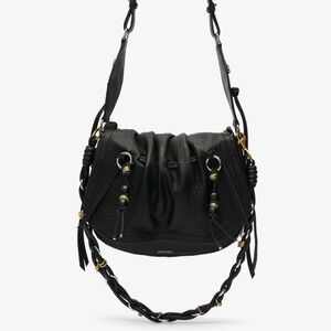 Isabel Marant black Bolton Bag